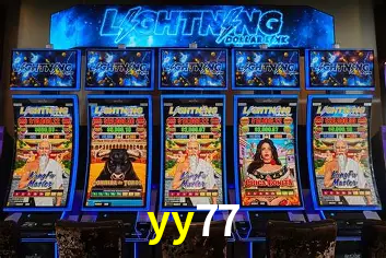 A Emoção da Loteria na yy77: Uma Chance de Mudança de Vida