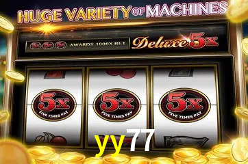 Descubra a Magia dos Jogos de Arcade no yy77