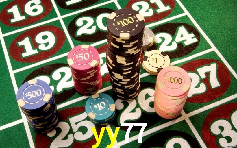 Casino Ao Vivo yy77