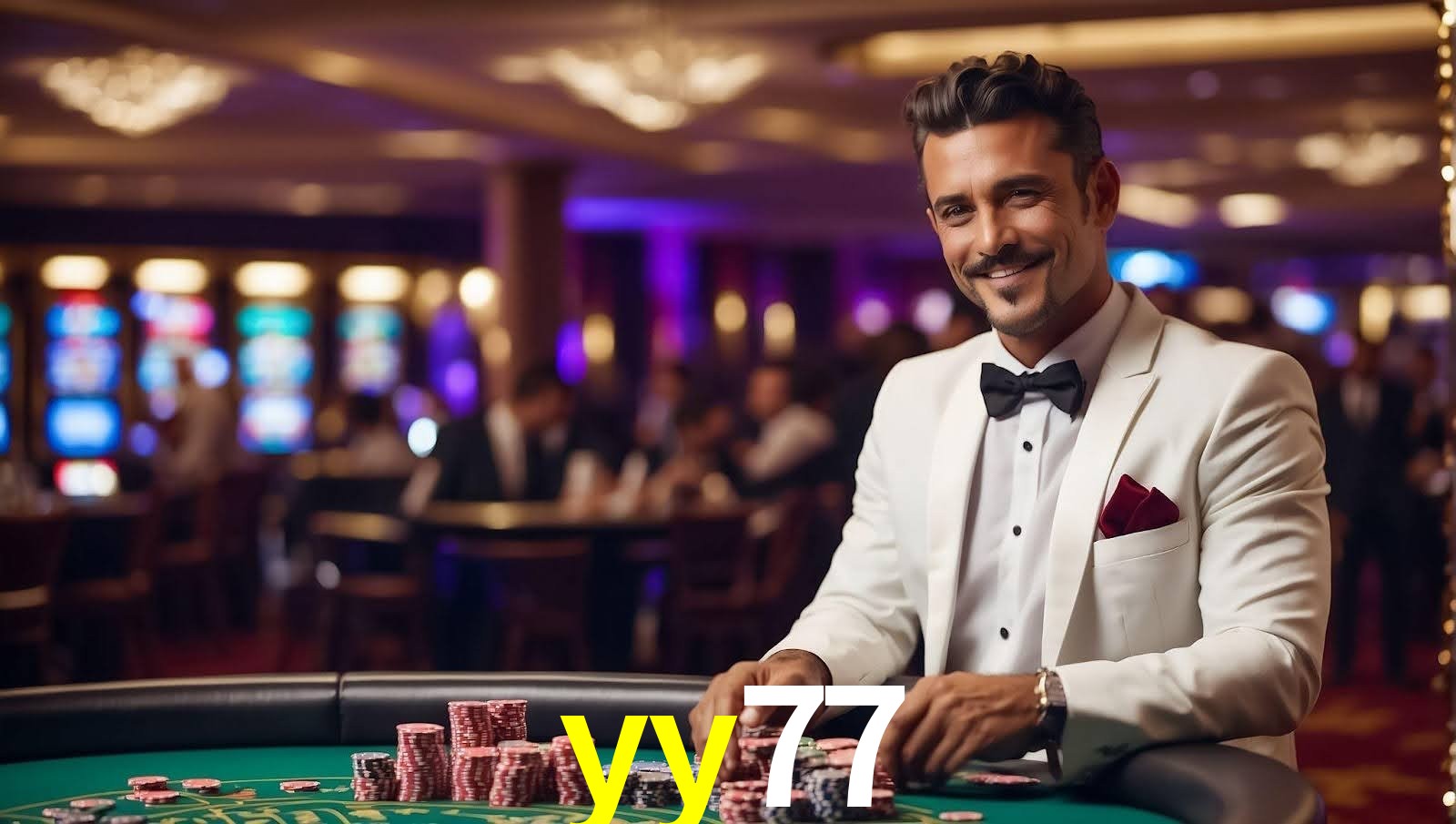 yy77 - Login Methods